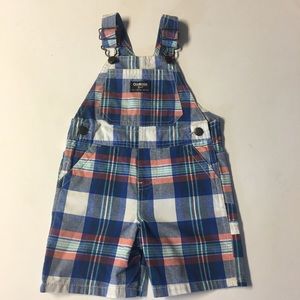 Boys Oshkosh overalls